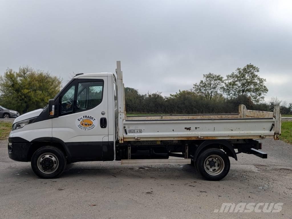 Iveco 35-12 Бортовые фургоны
