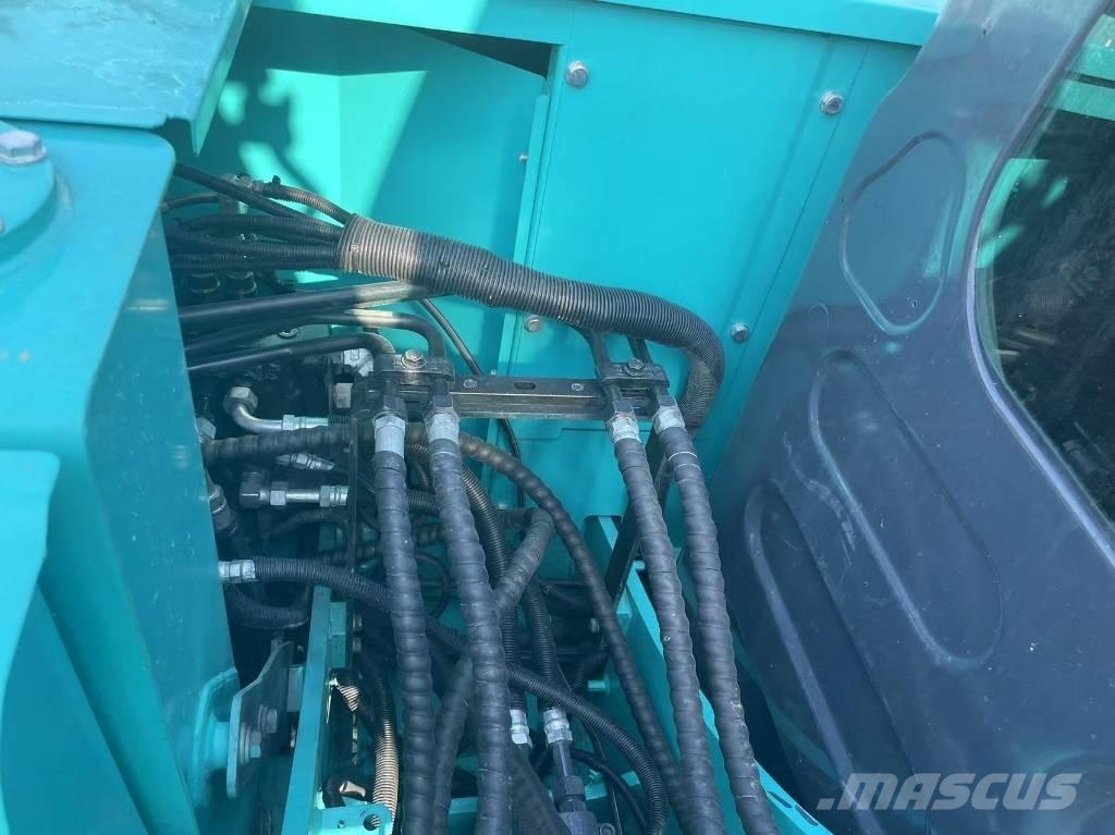 Kobelco SK 75 Гусеничные экскаваторы