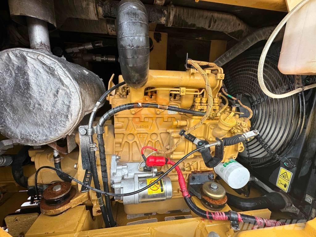 CAT 305.5E2 Гусеничные экскаваторы