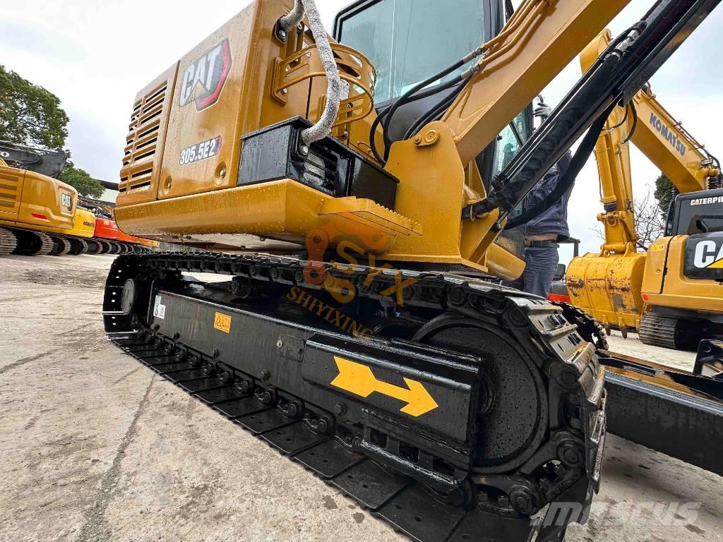 CAT 305.5E2 Гусеничные экскаваторы