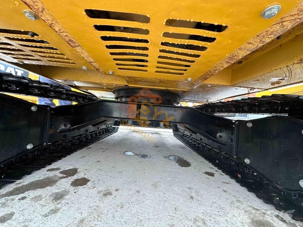 CAT 305.5E2 Гусеничные экскаваторы