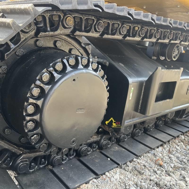 CAT 330D2L Гусеничные экскаваторы