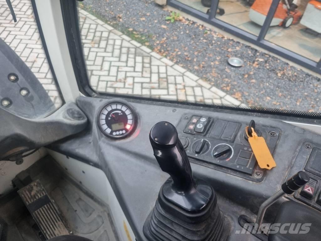 Liebherr l506c Фронтальные погрузчики