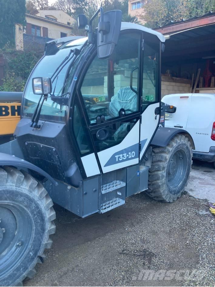 Liebherr T 33-10 Телескопические погрузчики