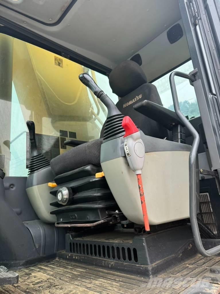 Komatsu PC 400-8 Гусеничные экскаваторы