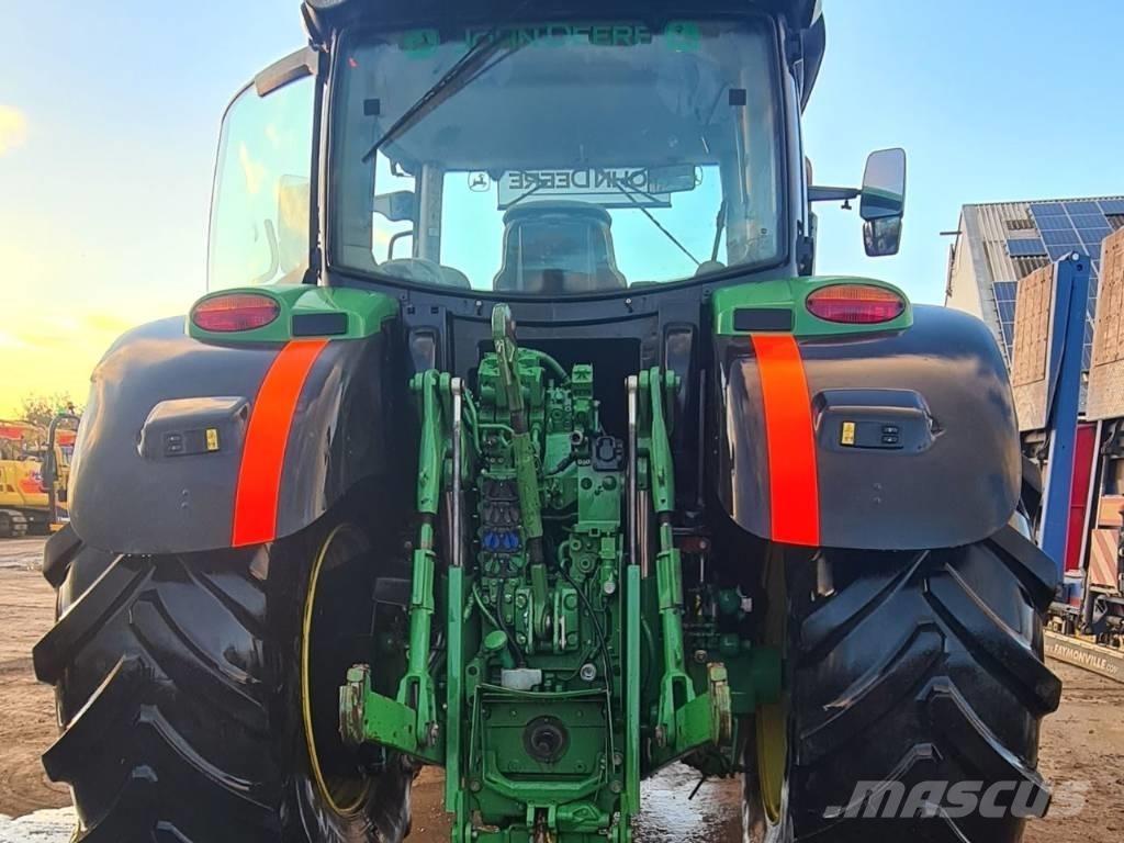 John Deere 6195 R Трактора