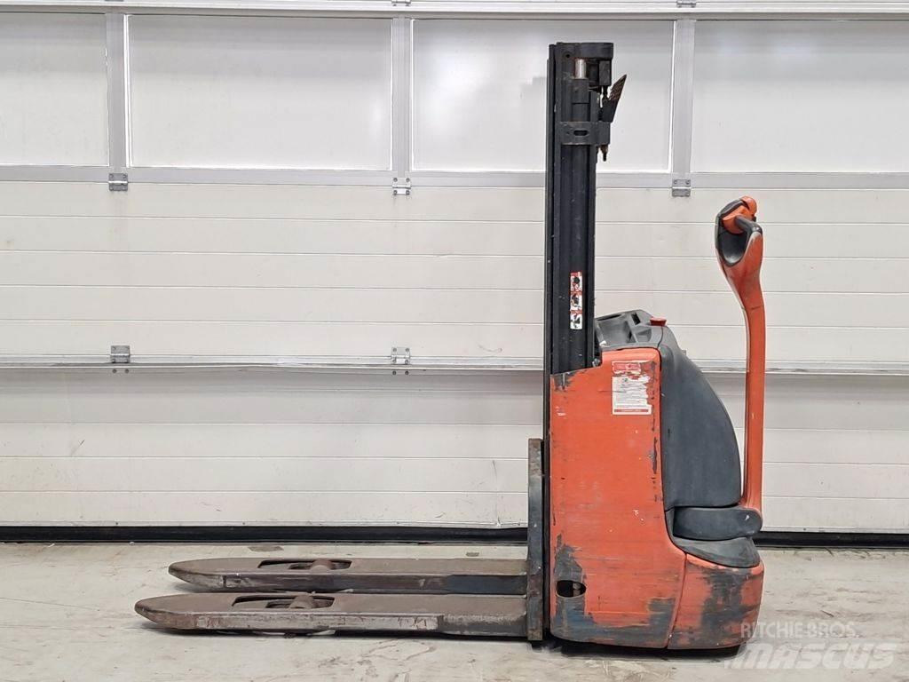 Linde L10B Ручные штабелёры с электроподъёмом