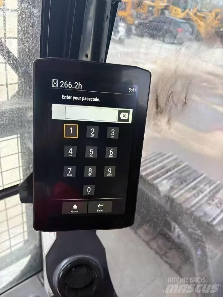 CAT 323GC Гусеничные экскаваторы
