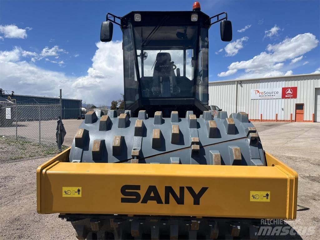 Sany SSR 120C 8 Мини-погрузчики
