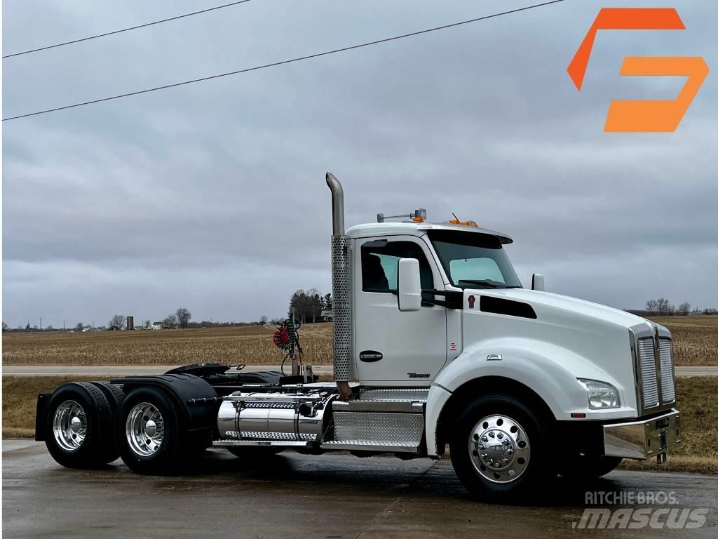 Kenworth T 880 Седельные тягачи
