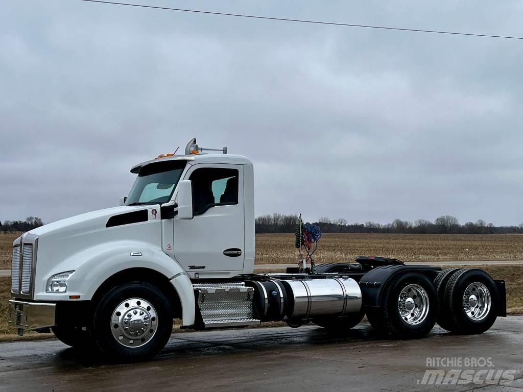 Kenworth T 880 Седельные тягачи