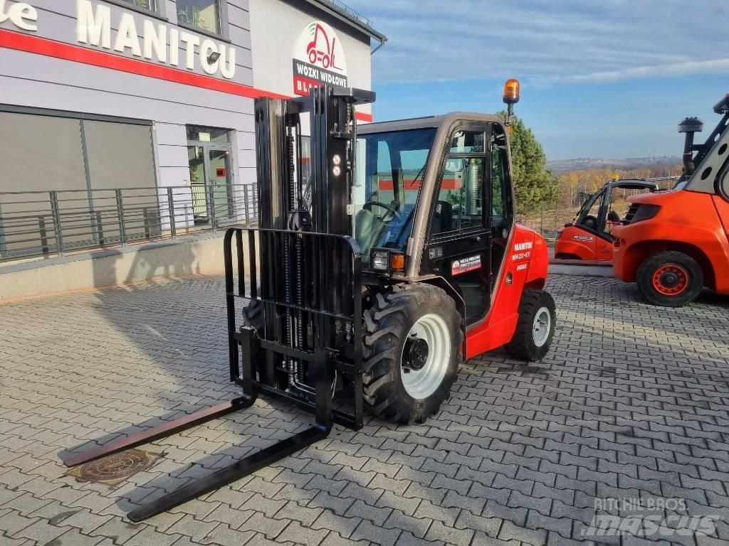 Manitou MH 25.4 T Внедорожные погрузчики