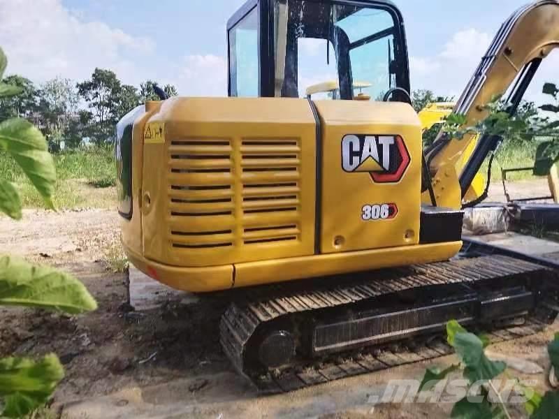 CAT 306 Мини-экскаваторы