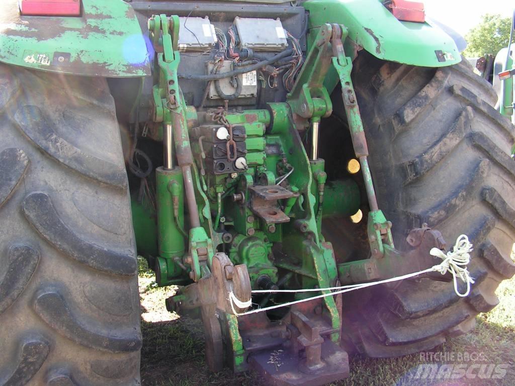 John Deere 8100 Навесное оборудование и запчасти