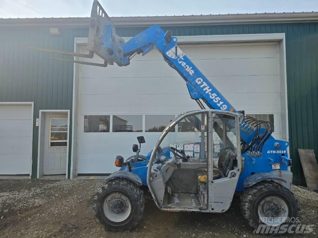 Genie GTH 5519 Телескопические погрузчики