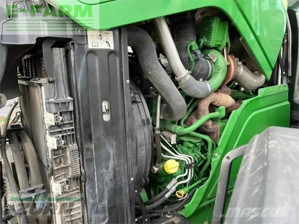 John Deere 6215r Трактора
