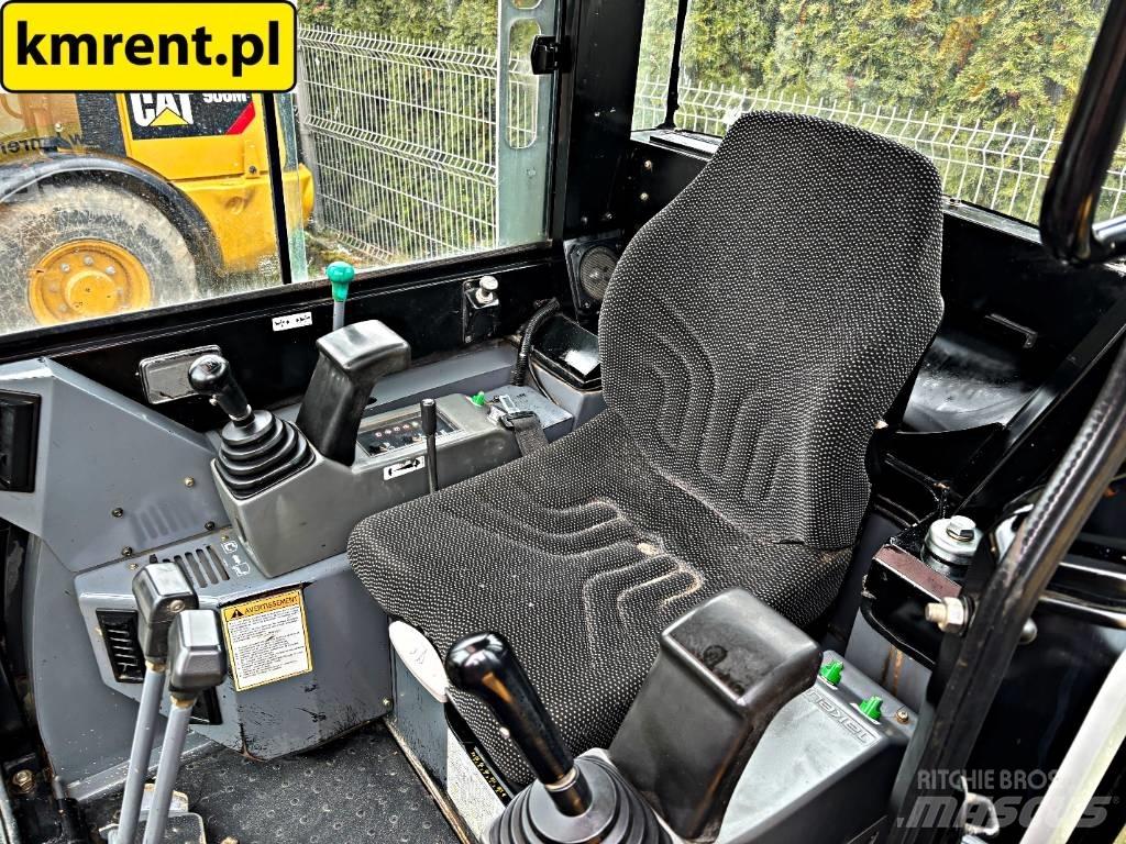 Takeuchi TB 23 Мини-экскаваторы
