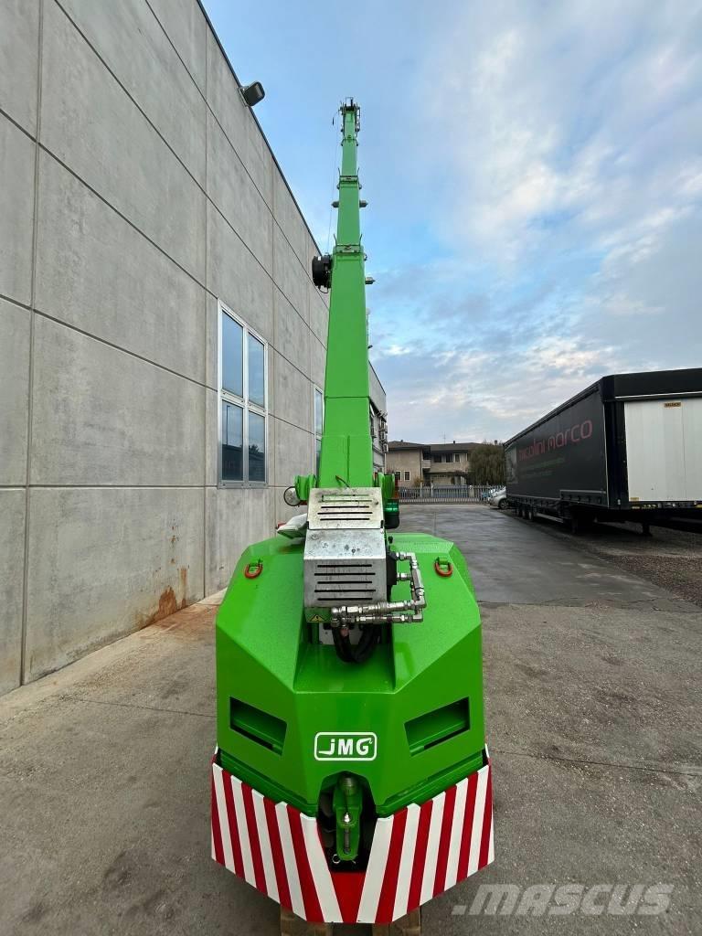 JMG CRANES MC 45S Мини-краны