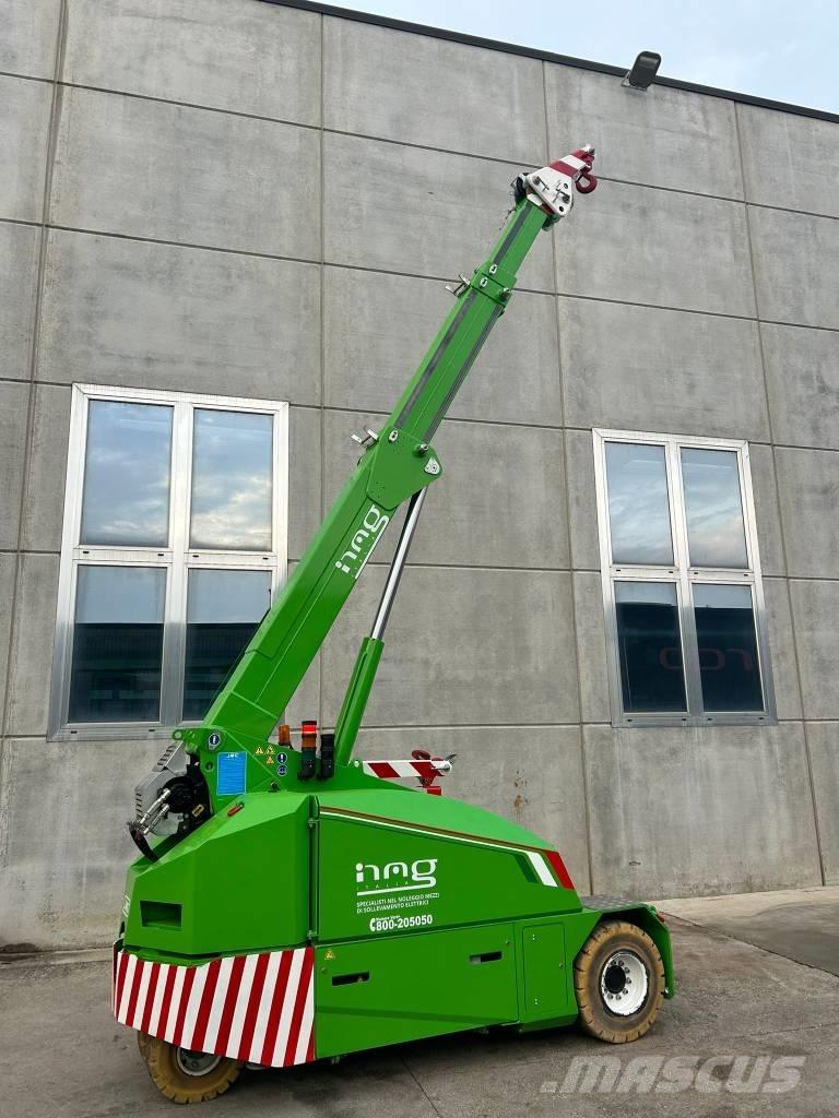 JMG CRANES MC 45S Мини-краны