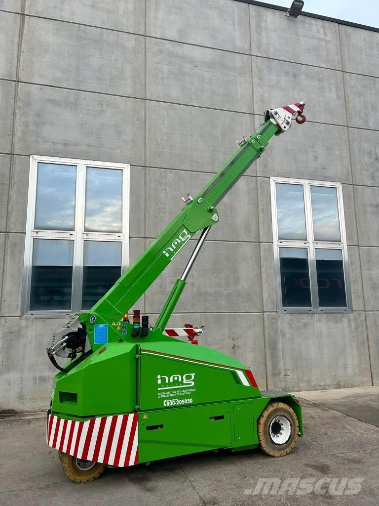 JMG CRANES MC 45S Мини-краны