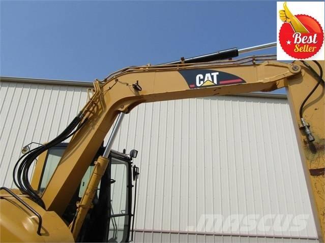 CAT 308 C Малые экскаваторы 7т-12т