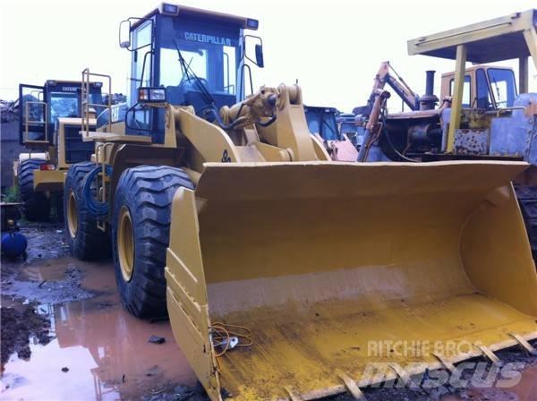 CAT 966 G Фронтальные погрузчики