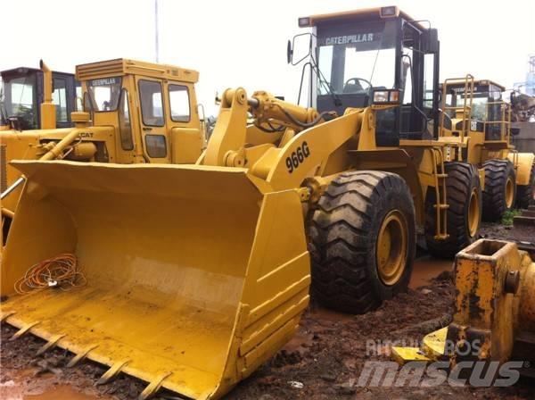 CAT 966 G Фронтальные погрузчики