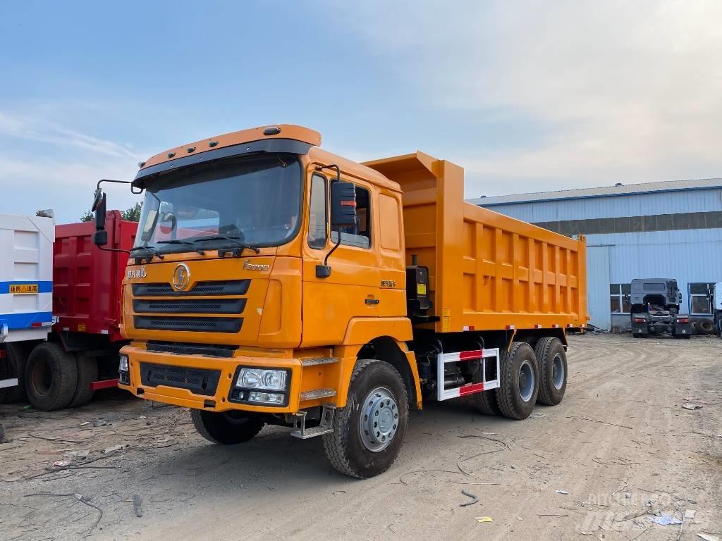 Shacman F3000 6X4 Грузовики-Самосвалы