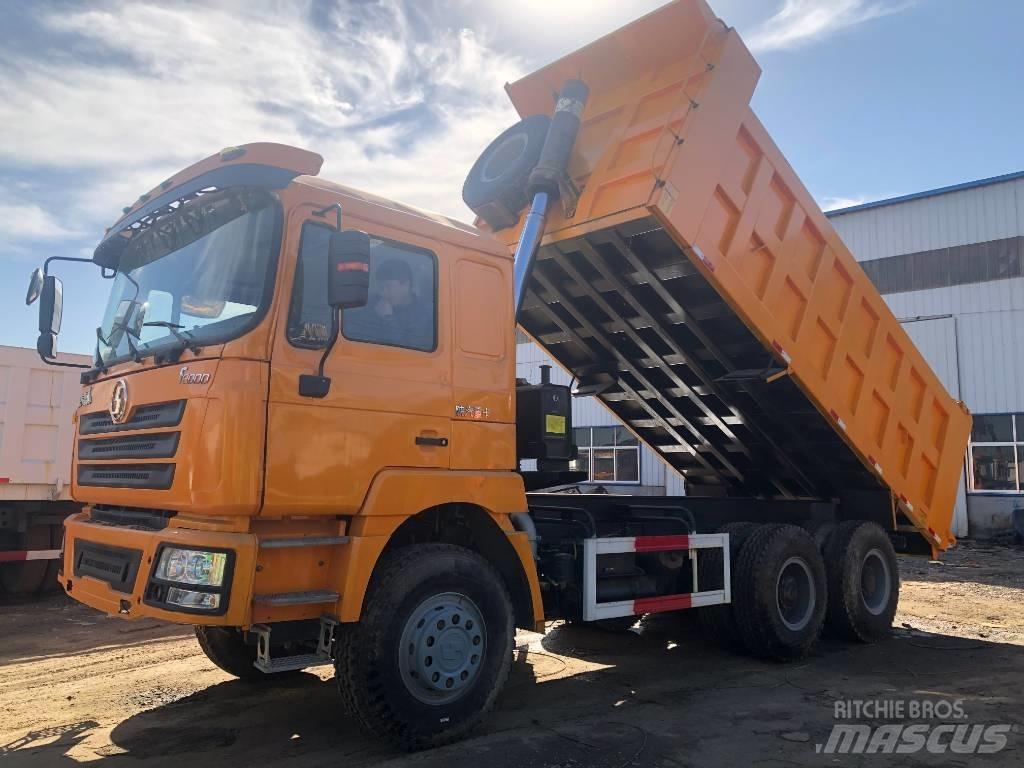 Shacman F3000 6X4 Грузовики-Самосвалы