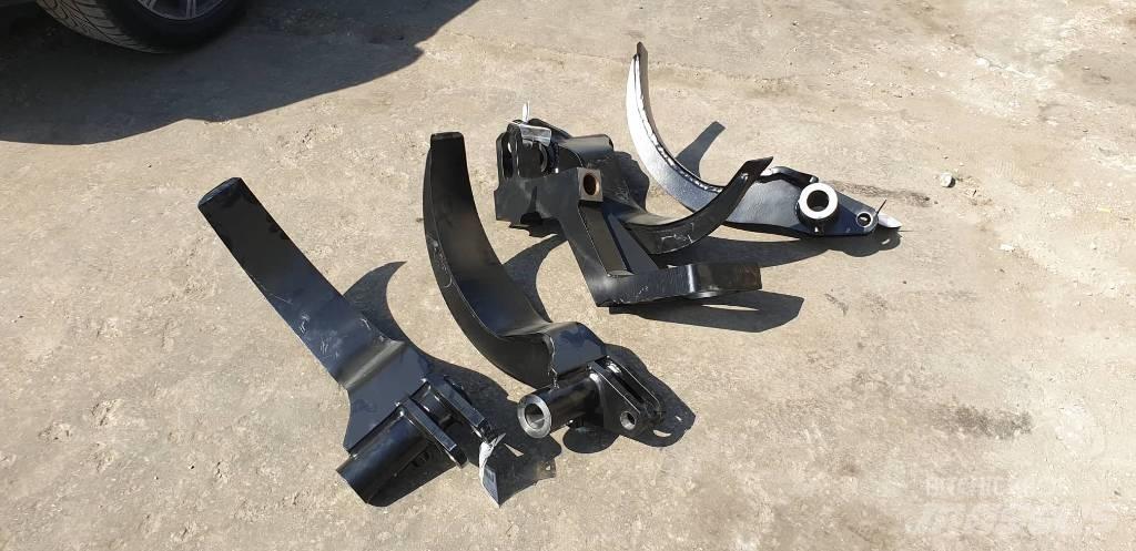  Knives for 414 head Харвестерные головки