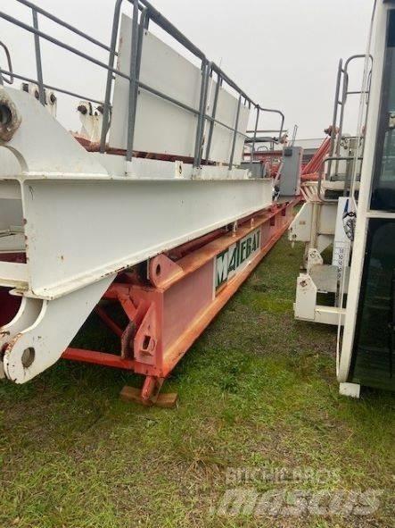 Potain MD 265 B1J10 Башенные краны