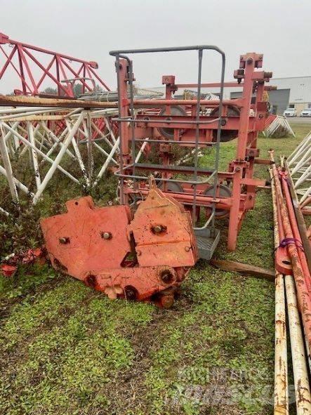 Potain MD 265 B1J10 Башенные краны