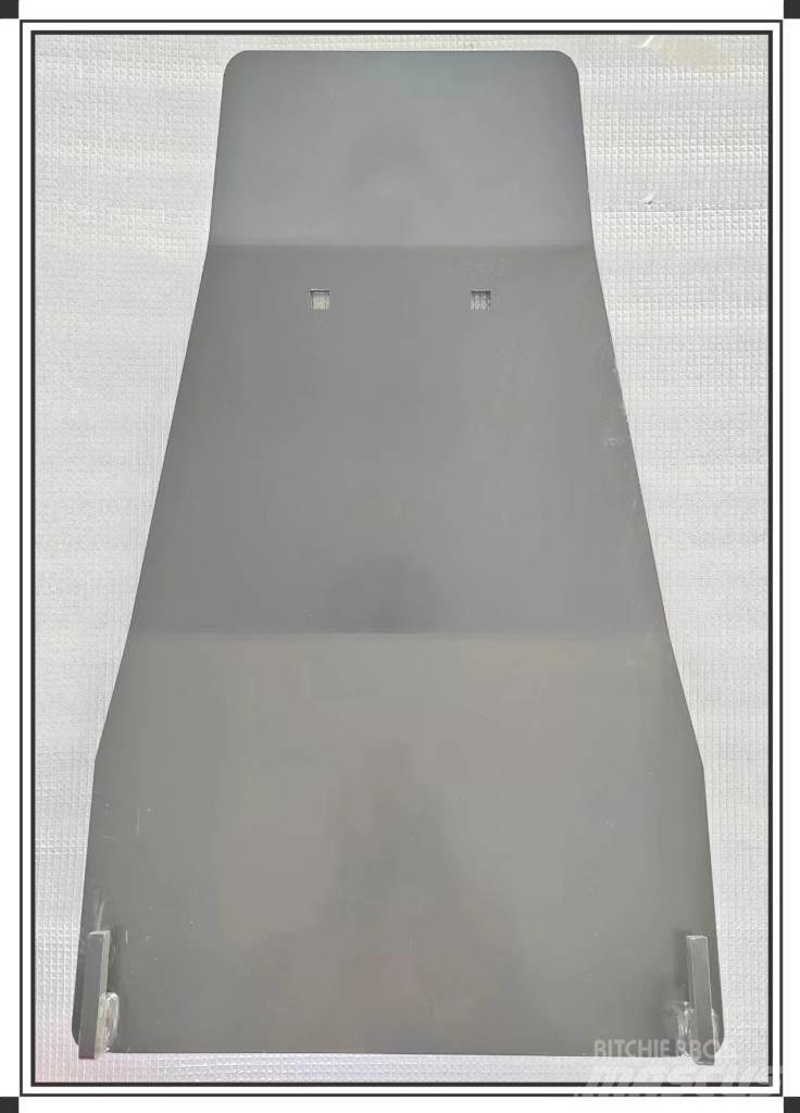 CLAAS Wear plate Ходовая часть и подвеска