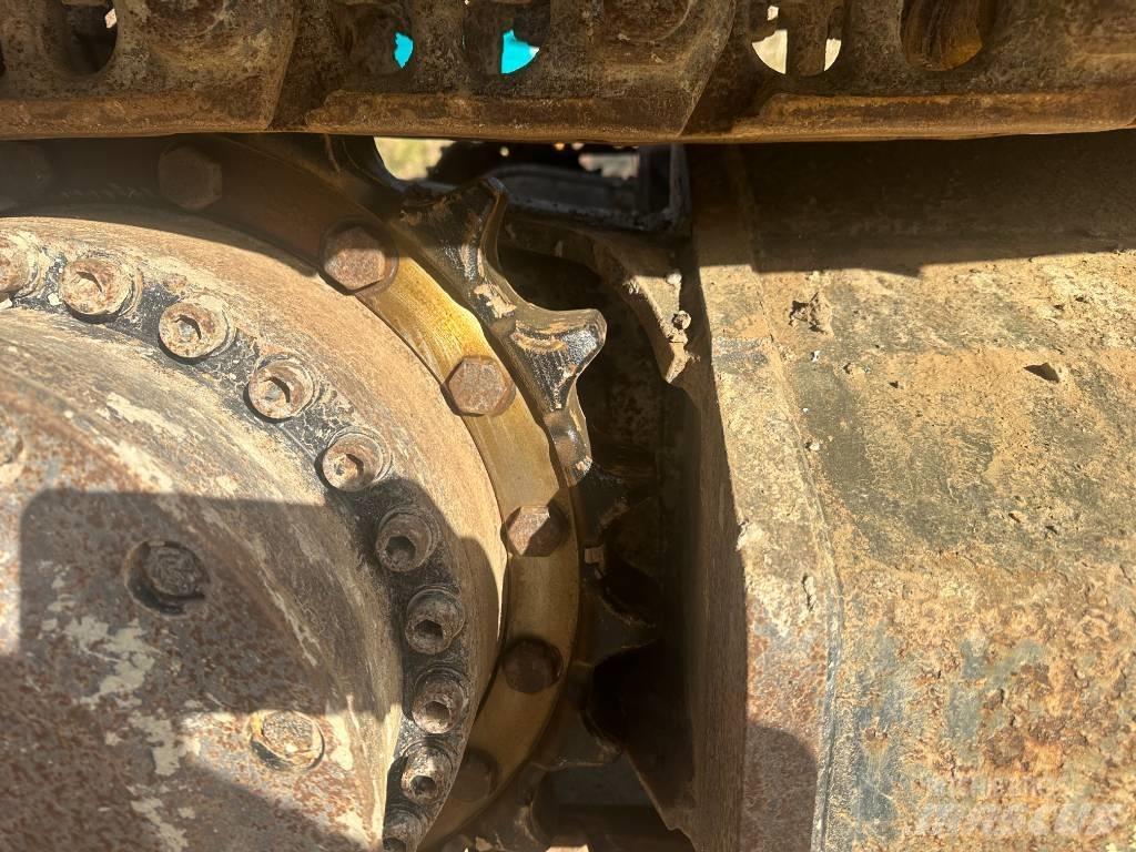 CAT 320FL Гусеничные экскаваторы