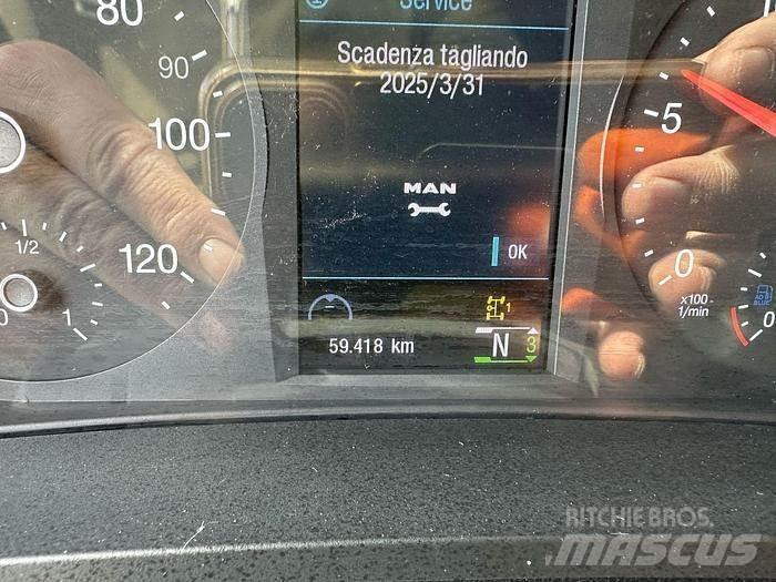 MAN TGS 41.510 Грузовики-Самосвалы
