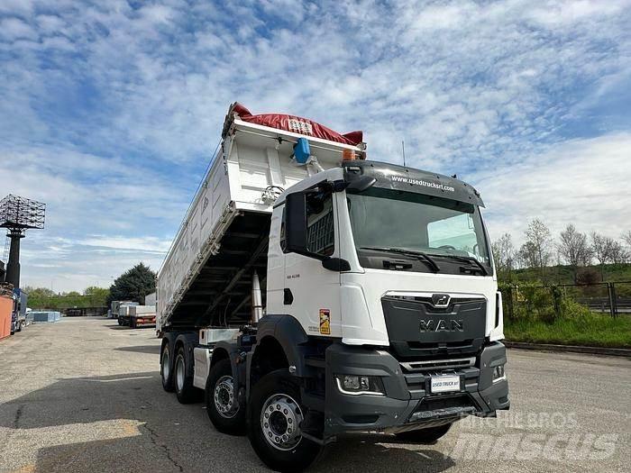 MAN TGS 41.510 Грузовики-Самосвалы