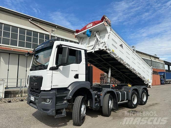 MAN TGS 41.510 Грузовики-Самосвалы