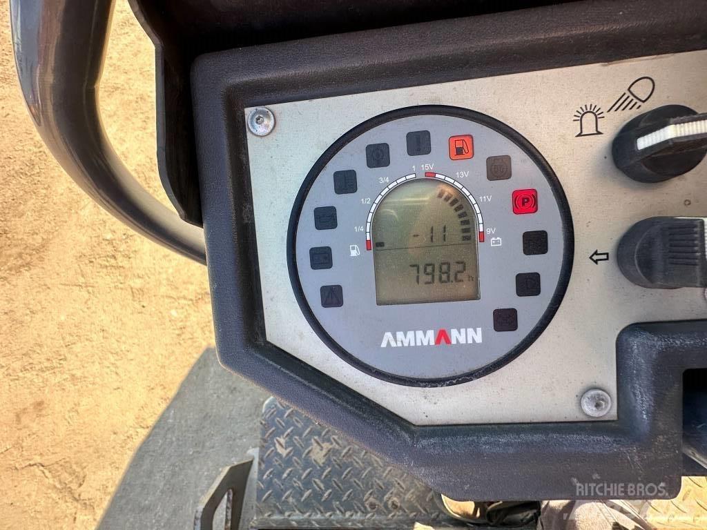 Ammann ARX23 Катки тротуарные