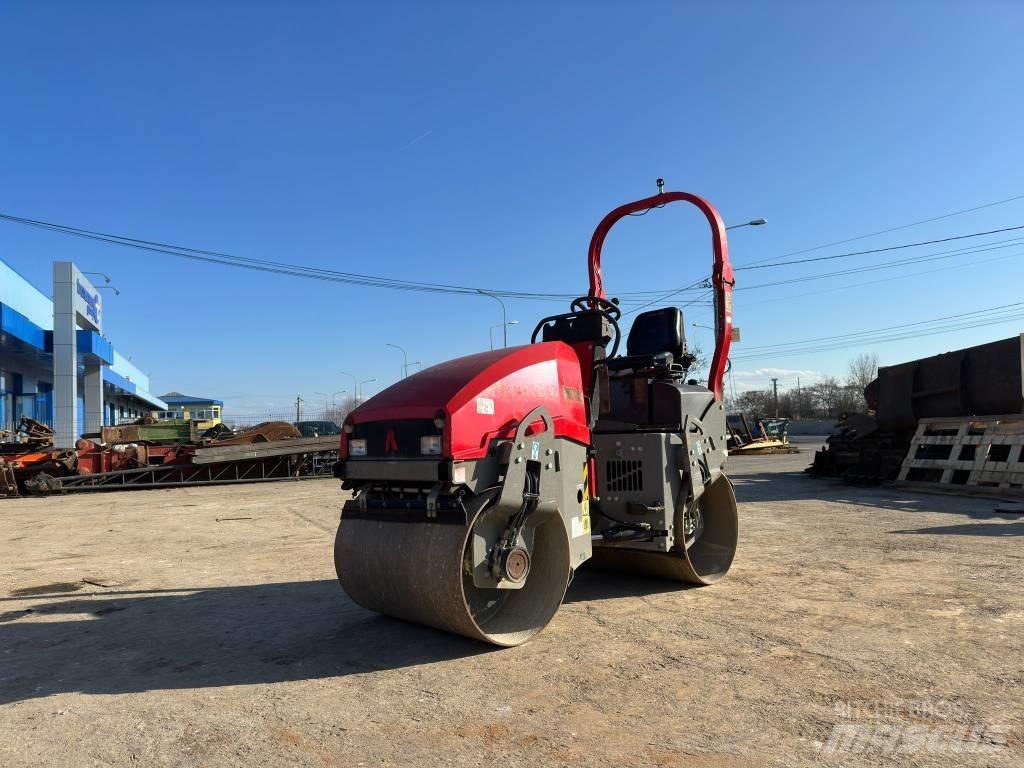 Ammann ARX23 Катки тротуарные