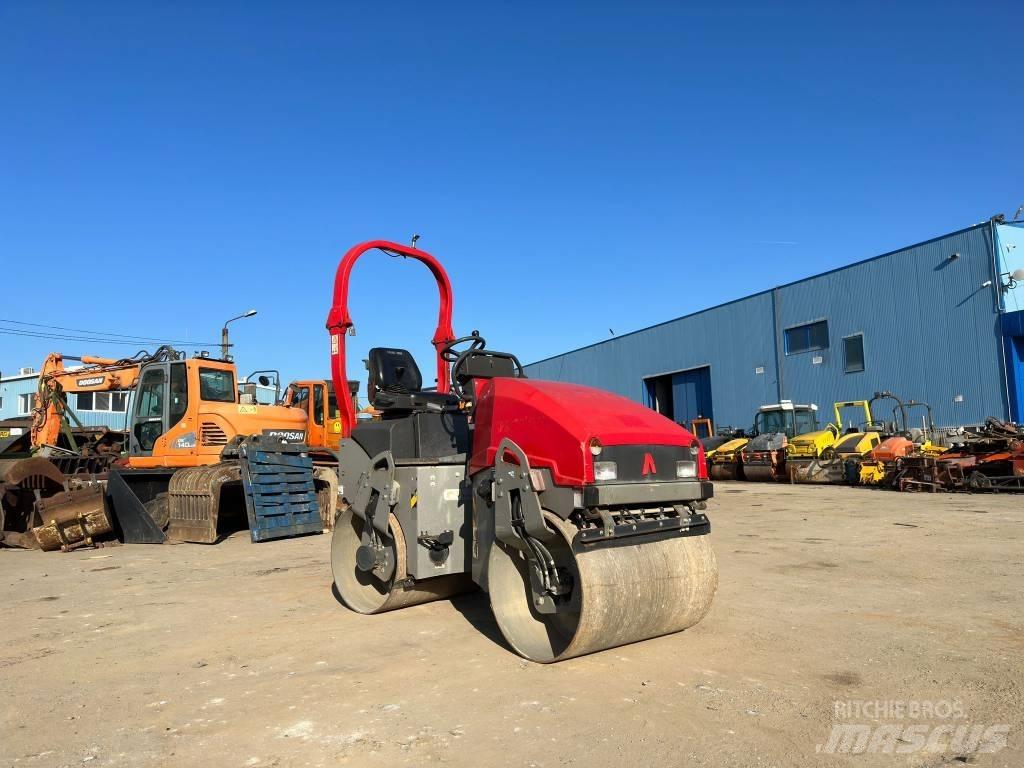 Ammann ARX23 Катки тротуарные