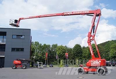 Niftylift HR 28 Коленчатые подъемники
