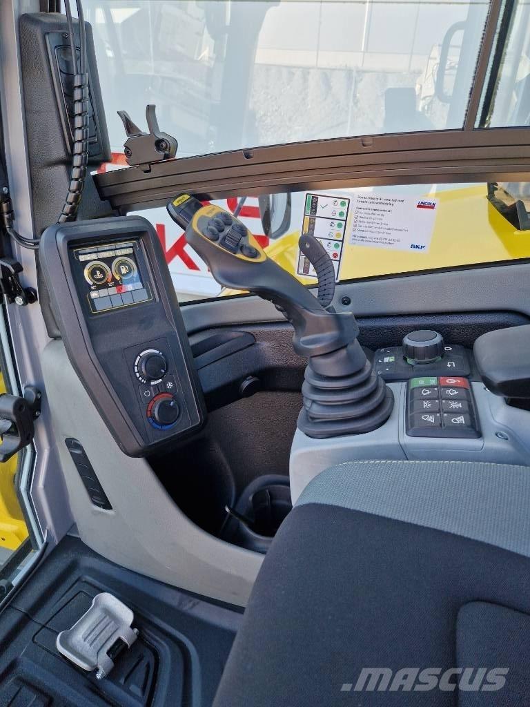 Wacker Neuson ET65 Мини-экскаваторы