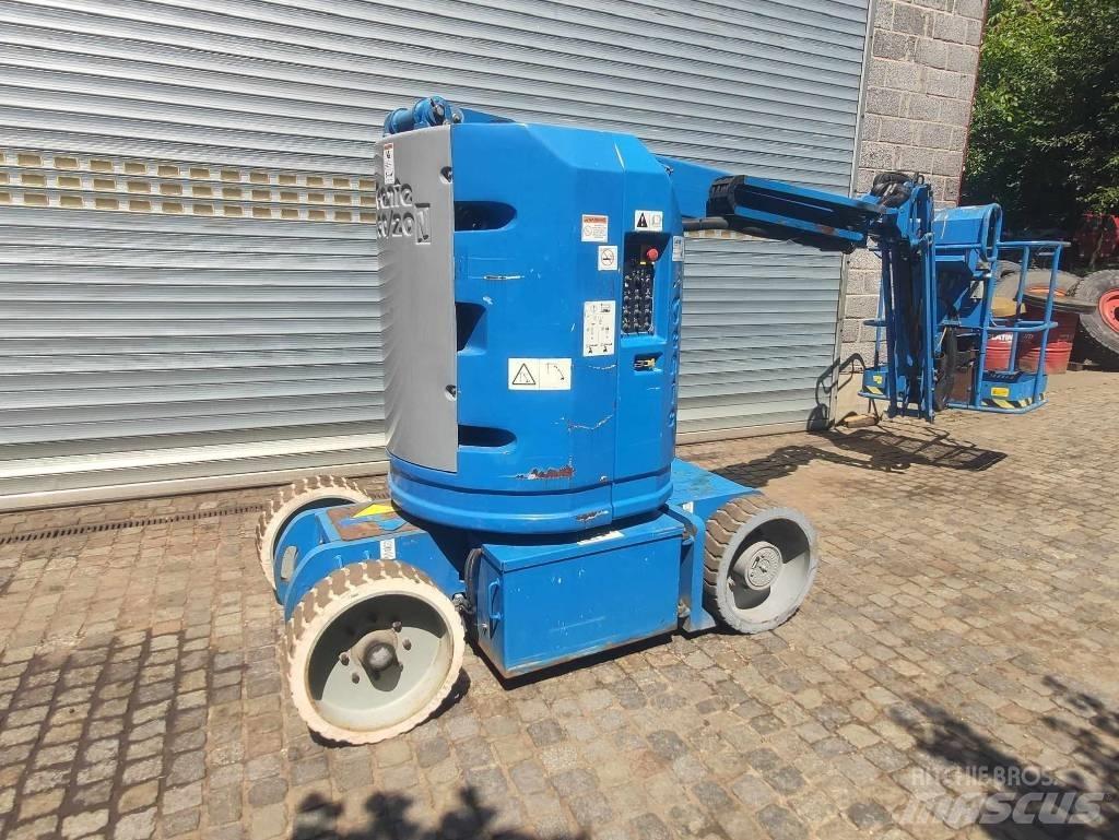 Genie Z 30/20 N RJ Коленчатые подъемники
