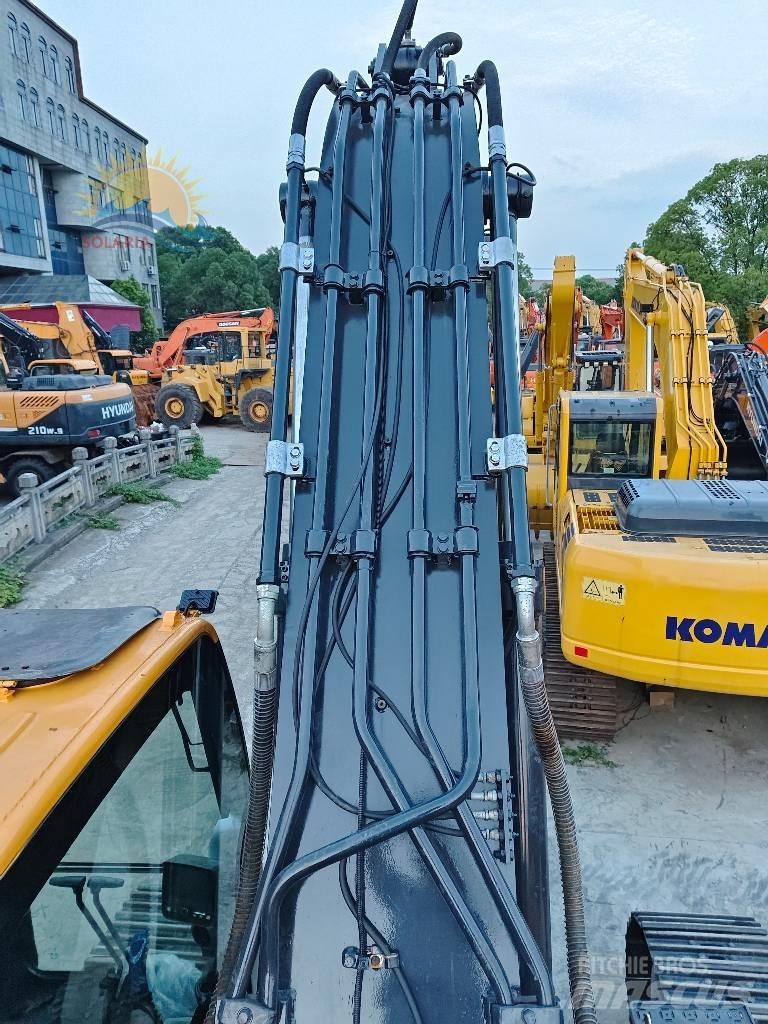 Hyundai R 350Lvs Гусеничные экскаваторы