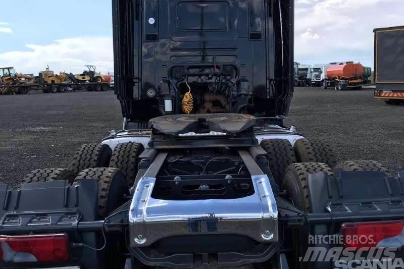 Scania R500 Специальные грузовики