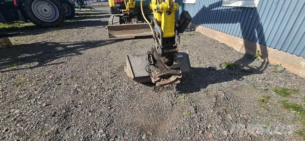 Yanmar Vio 57 Мини-экскаваторы