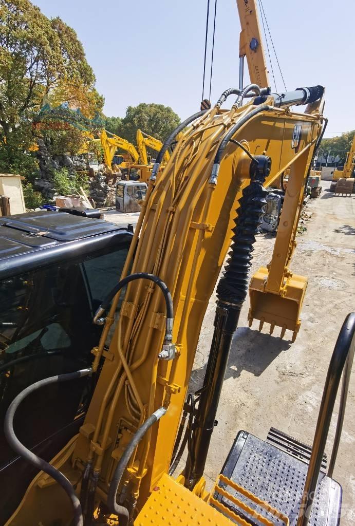 CAT 312 D2GC Гусеничные экскаваторы