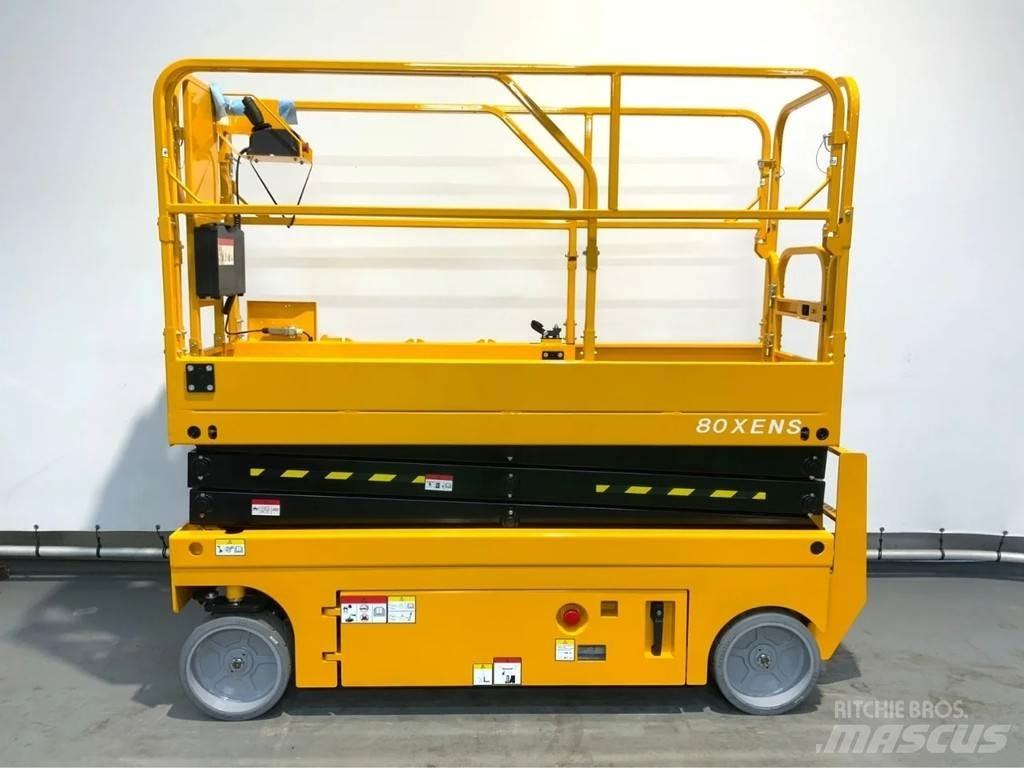 John Deere 80XENS Ножничные подъемники