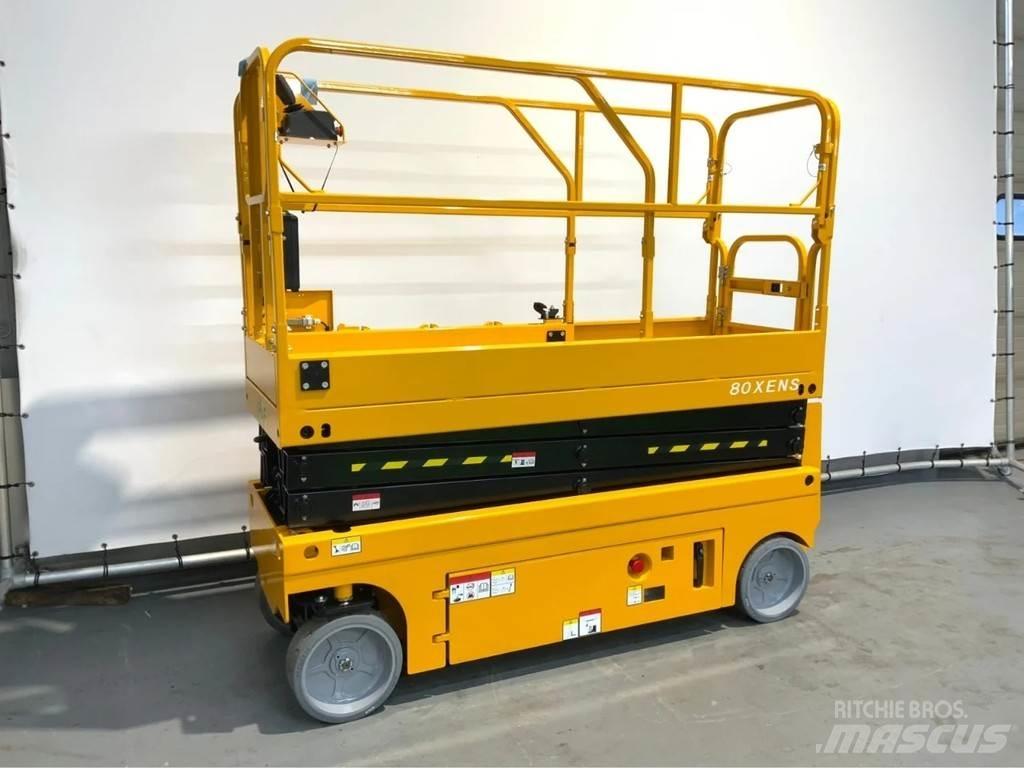 John Deere 80XENS Ножничные подъемники