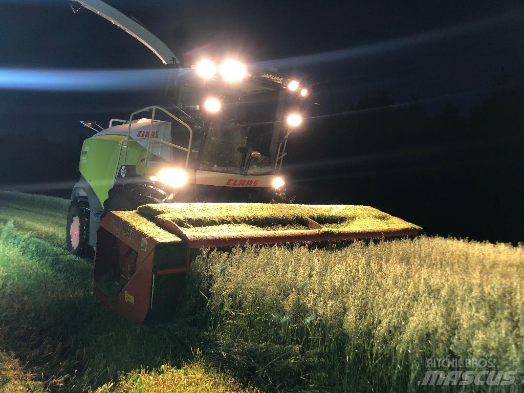 Capello Spartan 520 Аксессуары для машин для сена и корма